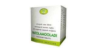 AVN Ayurveda, Patolamooladi kashayam 100 Tablets